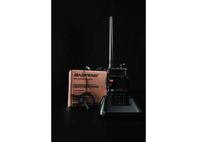 Радіостанція BAOFENG UV-5R Фото 4